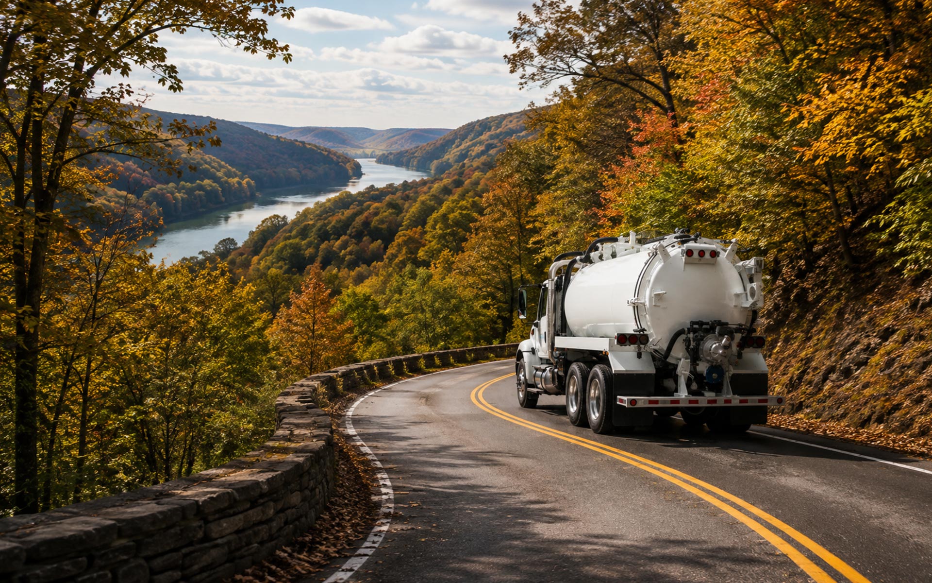 Coverage Areas in Western Pennsylvania