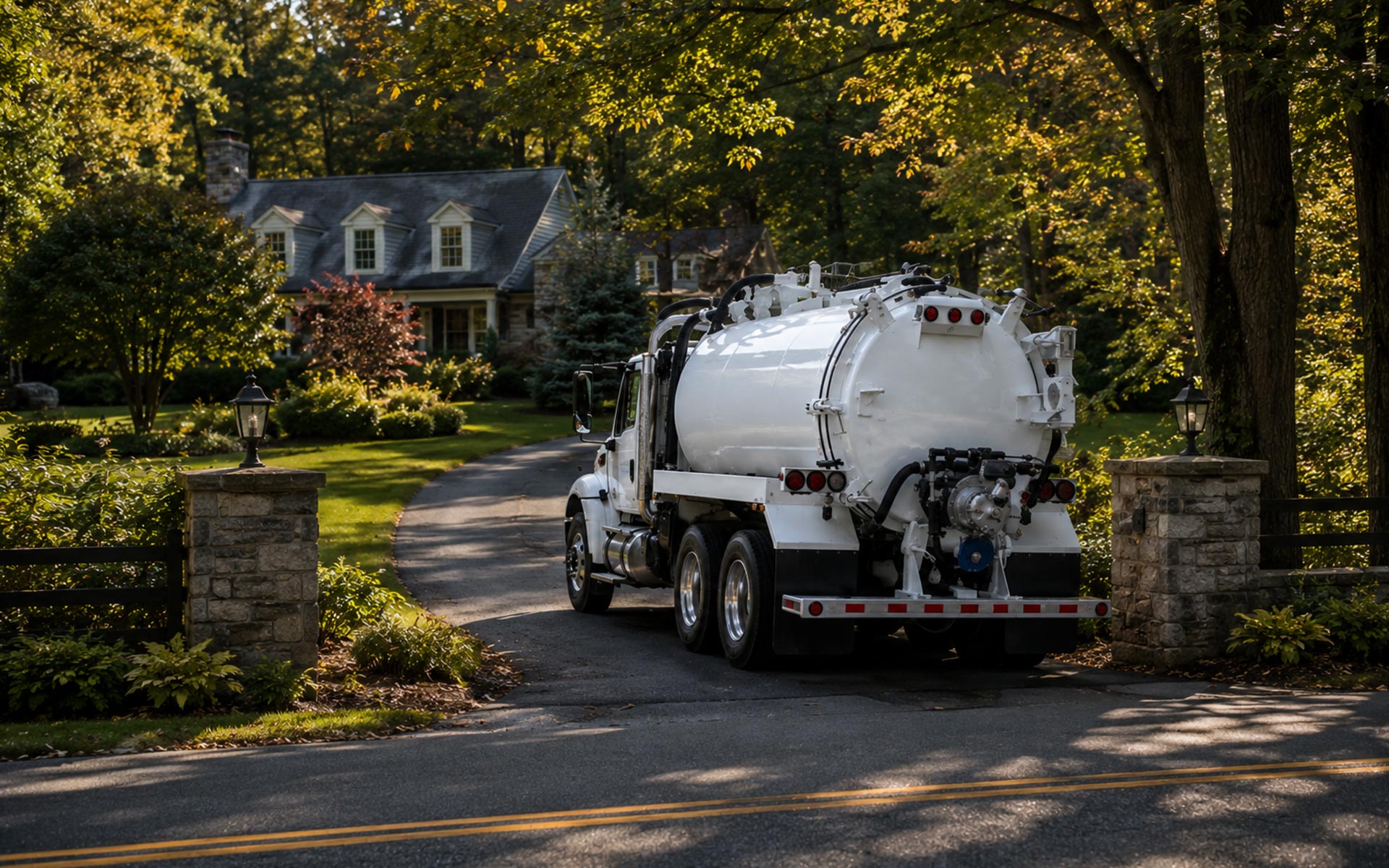About Sewickley Vacuum Truck Services